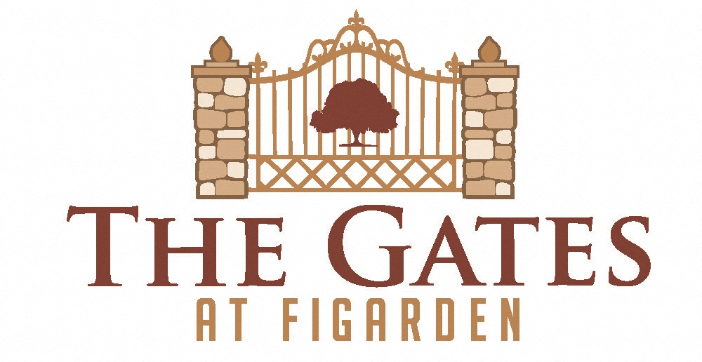 The Gates at Figarden Logo